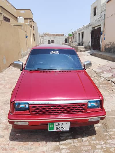 Daihatsu Charade 1984