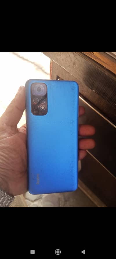 Xiaomi Redmi Note 11