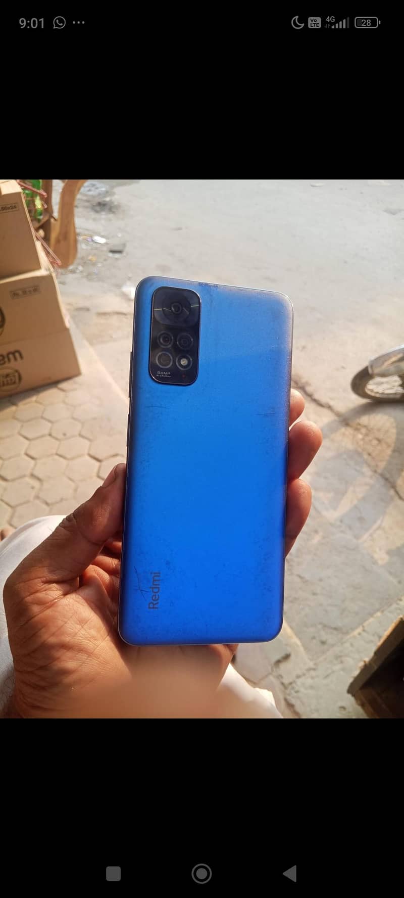 Xiaomi Redmi Note 11 5