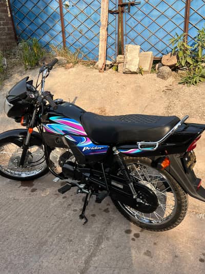 Honda Pridor 2026