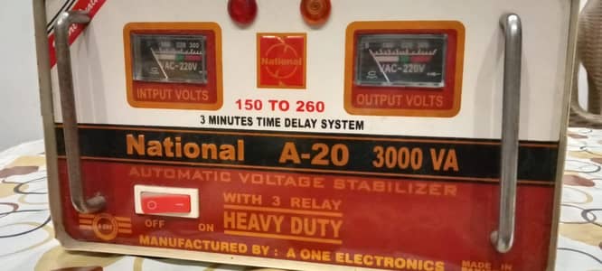 National ups