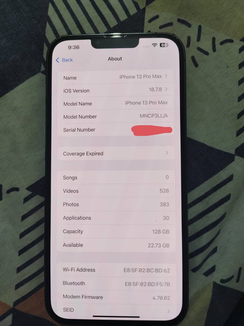 Apple iPhone 13 Pro Max 2