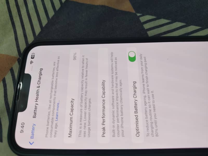 Apple iPhone 13 Pro Max 7