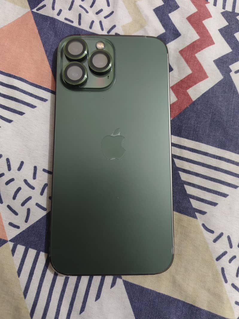 Apple iPhone 13 Pro Max 8