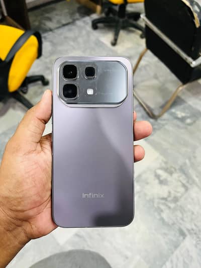 Infinix Note 60 Pro