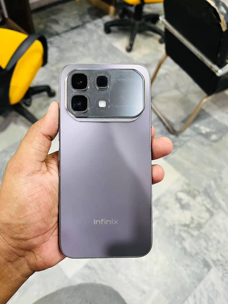 Infinix Note 60 Pro 0