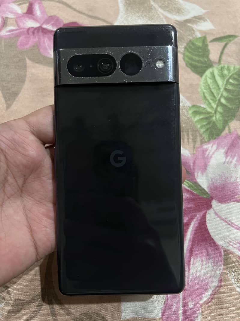 Google Pixel 7 Pro 1