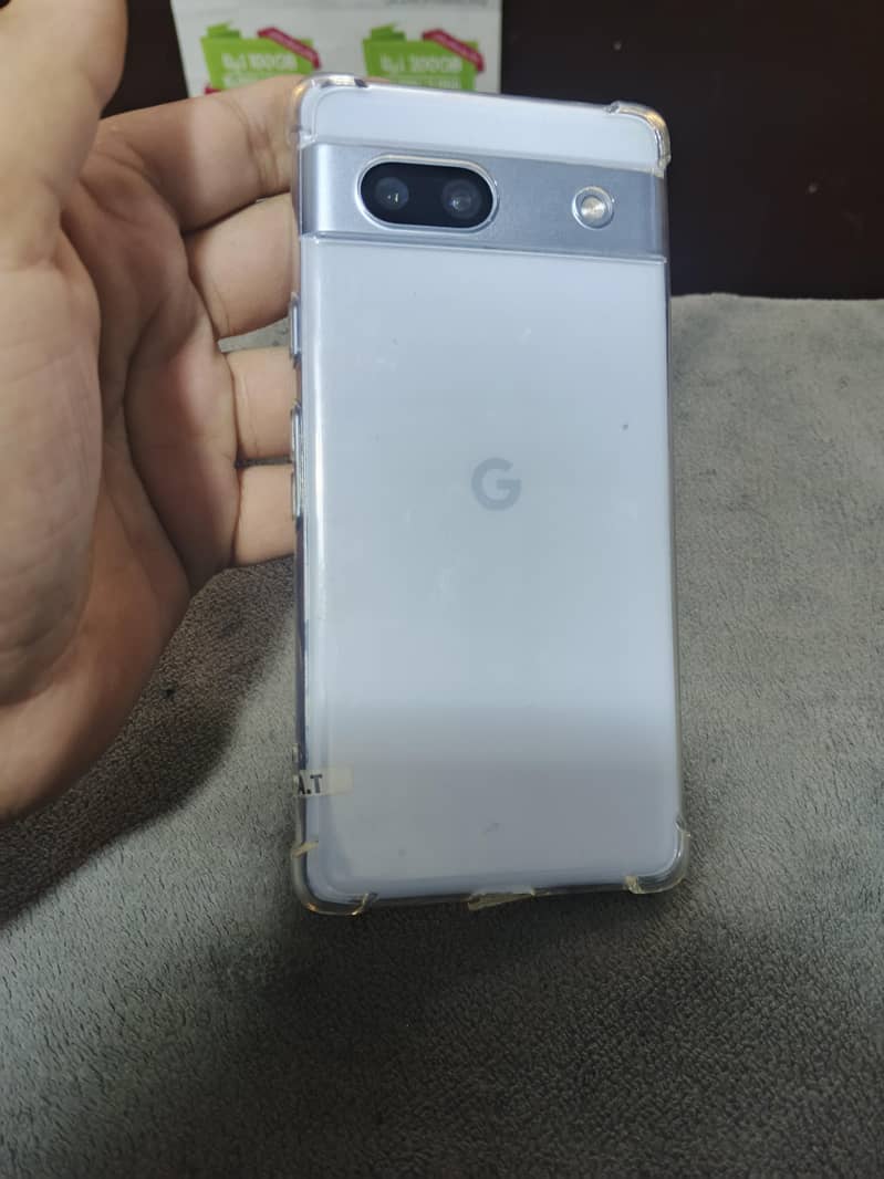 Google Pixel 7a 1