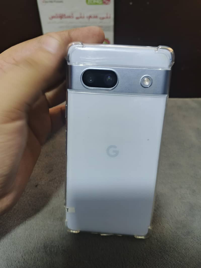 Google Pixel 7a 2