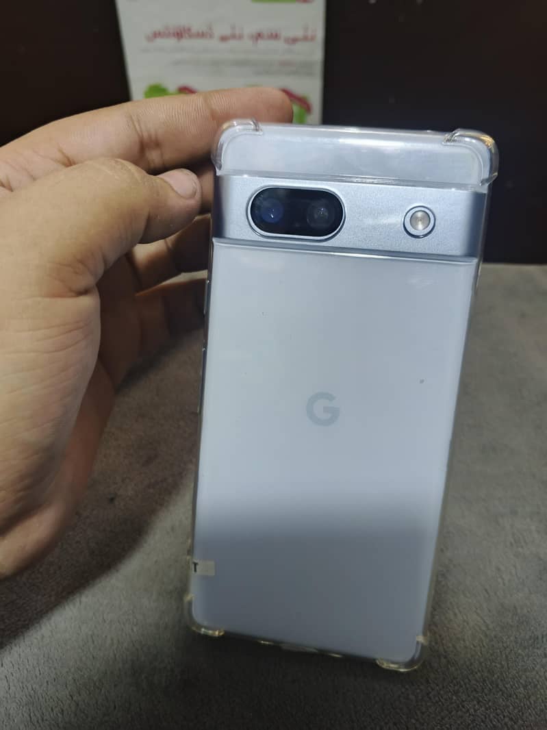 Google Pixel 7a 3