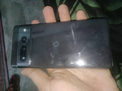 Google Pixel 7 Pro penel har cheez jenman ha