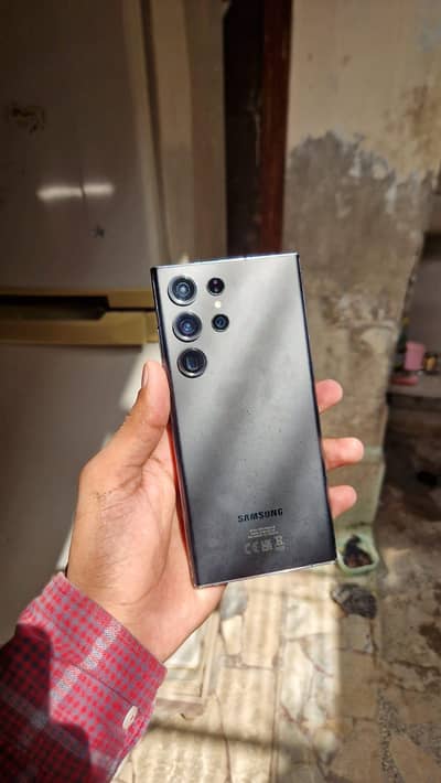 Samsung S23 ultra 512 GB