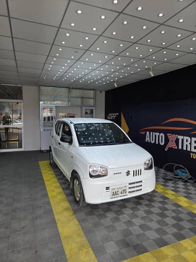 Suzuki Alto 2020