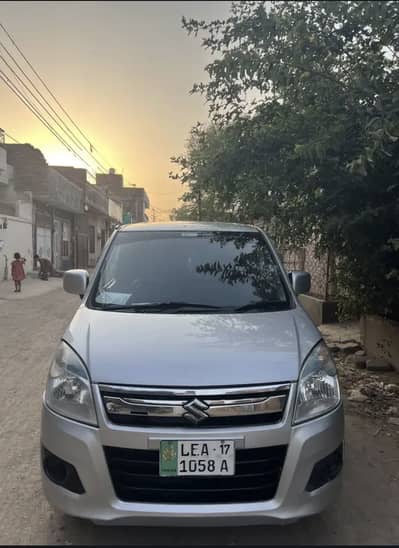 Suzuki Wagon R 2017