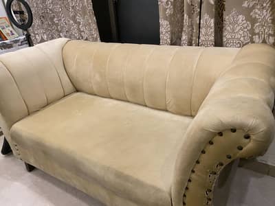 2-Seater Sofa / Couch — Mint Condition