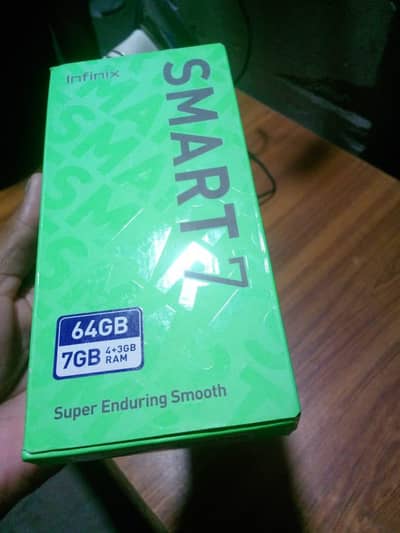 Infinix Smart 7