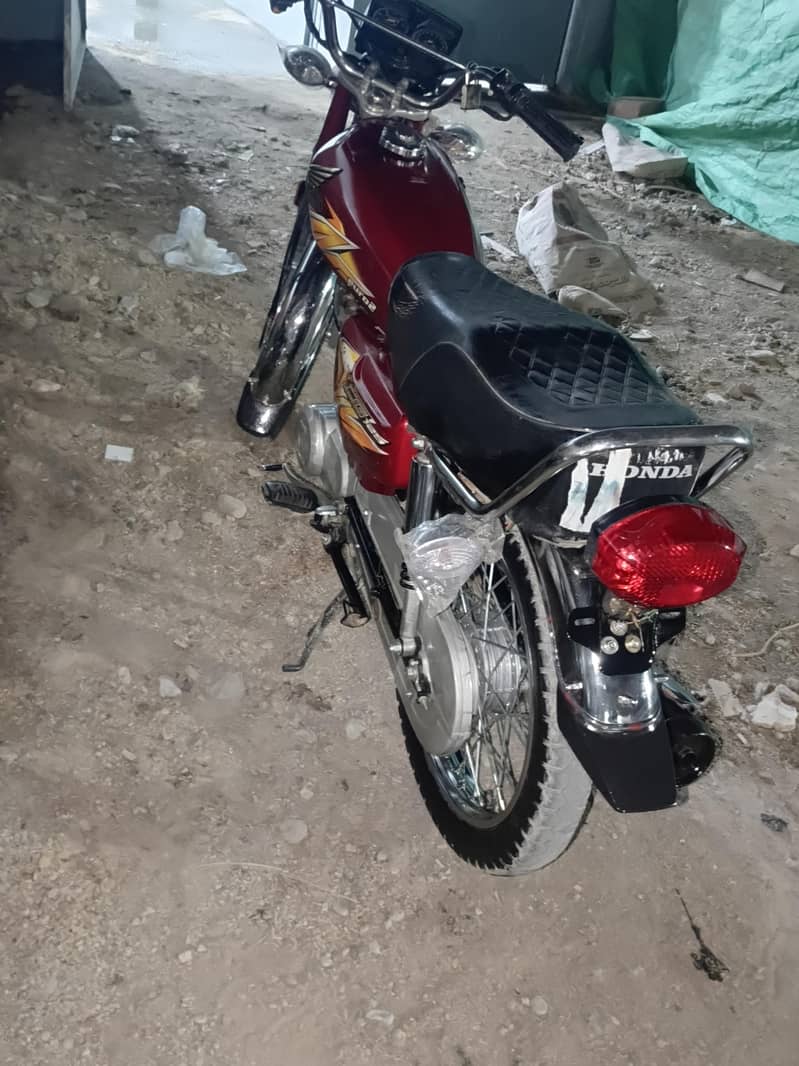 Honda 0