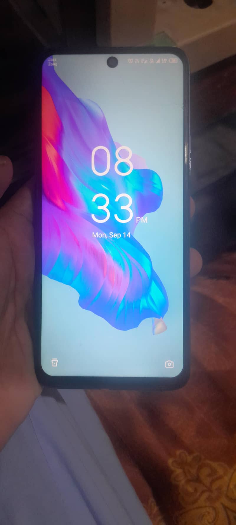 Tecno Camon 18 0