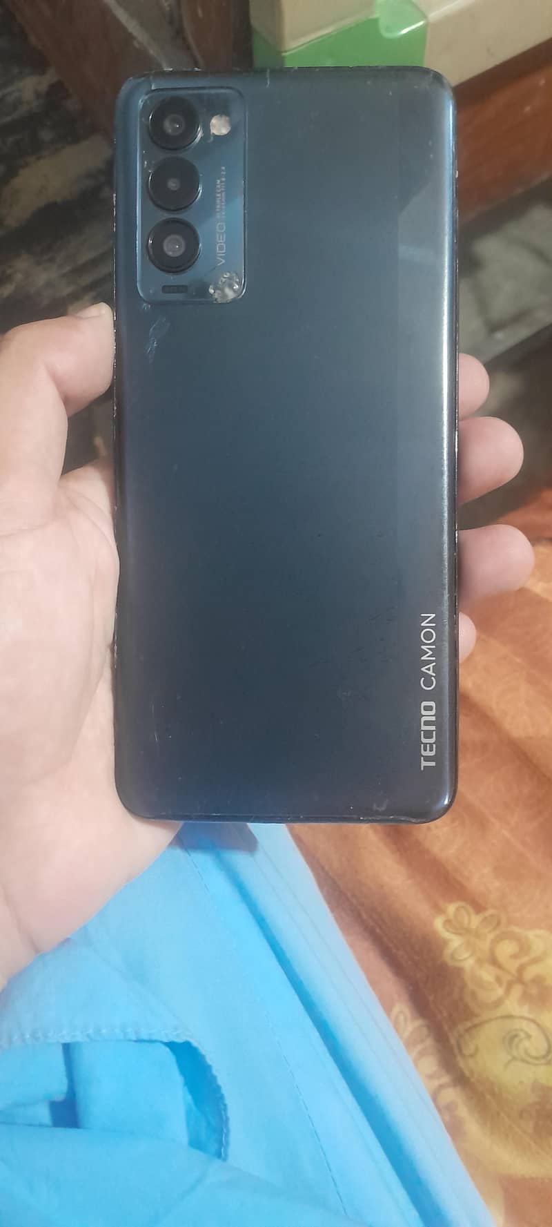 Tecno Camon 18 1