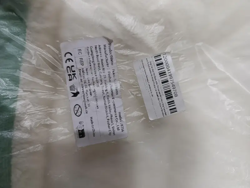Imported bed for cats — photo 4