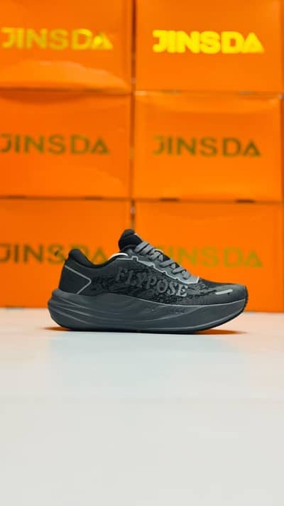 New Arrival:  "Plypose" Premium Cushion Men's Running Shoes