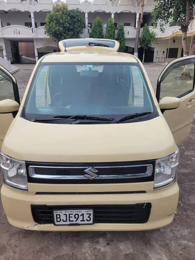 Suzuki Wagon R 2021