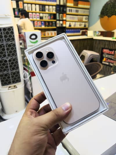 iphone 16 Pro pta 256.