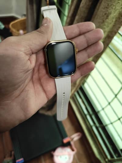 Zero Lifestyle Visionary Smartwatch