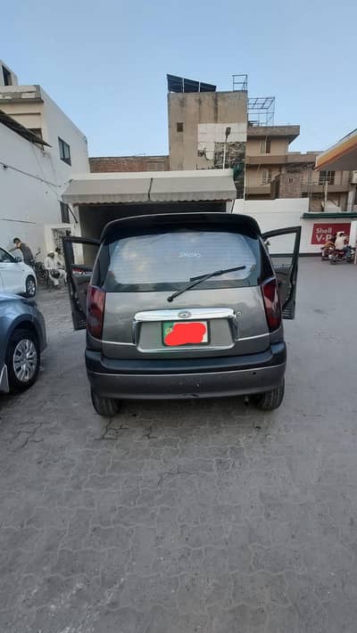 Hyundai Santro 2003