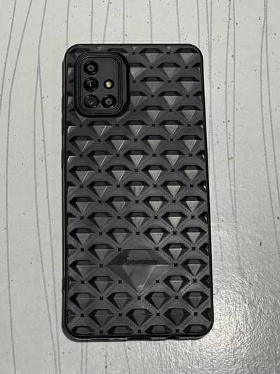 Samsung Galaxy A71 – 8GB RAM / 128GB ROM