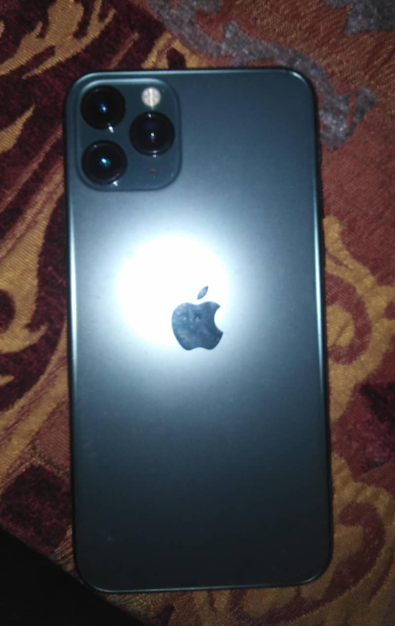 Apple iPhone 11 Pro 0