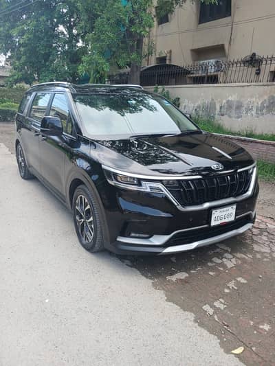KIA GRAND CARNIVAL 2021
