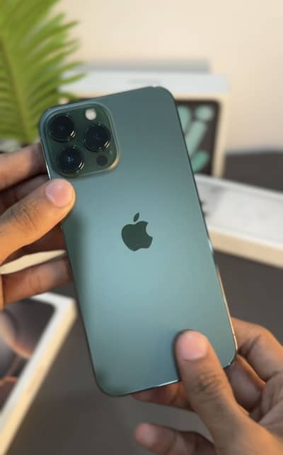 Apple iPhone 13 Pro Max | NON PTA | 256