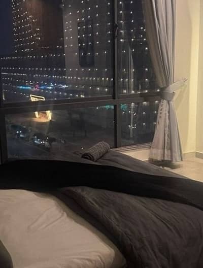 Daily basis, Weekly basis One Bedroom fully furnished luxury apartments available for rent Gulberg greens Islamabad in Sky Park One