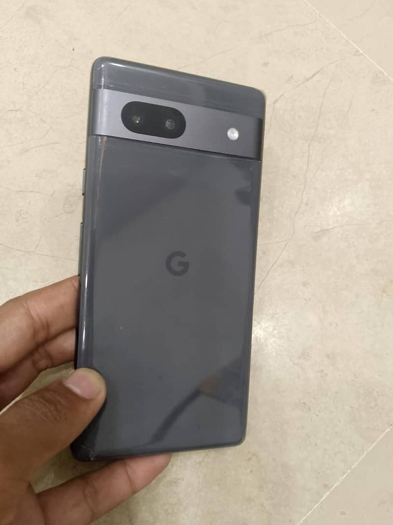 Google Pixel 7a 2