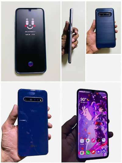 LG V60 ThinQ 5G