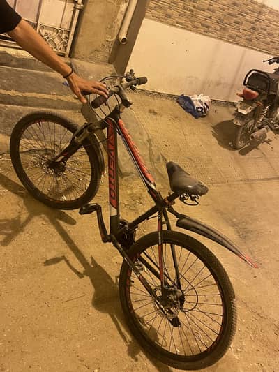 Bike cycle for sale condition 10/9