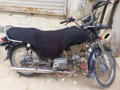 Honda express 2021 model complete genuine urgent for sale