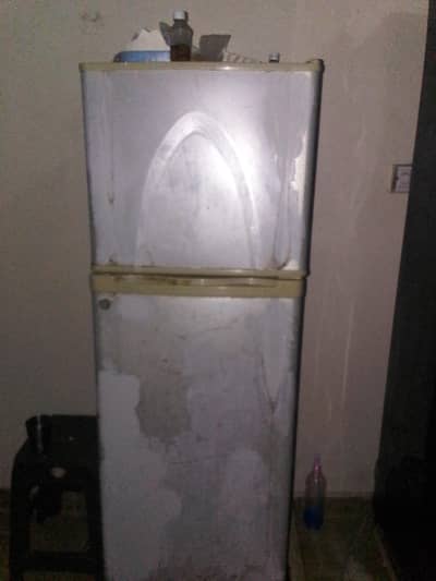 refrigerator