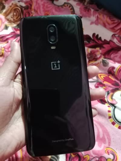 One Plus 6T Dual sim
