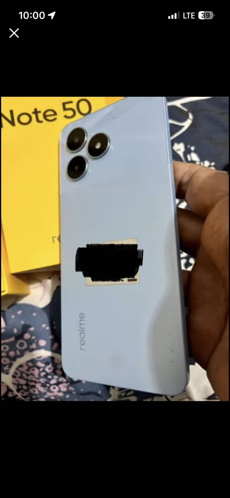 REDMI NOTE 50 0