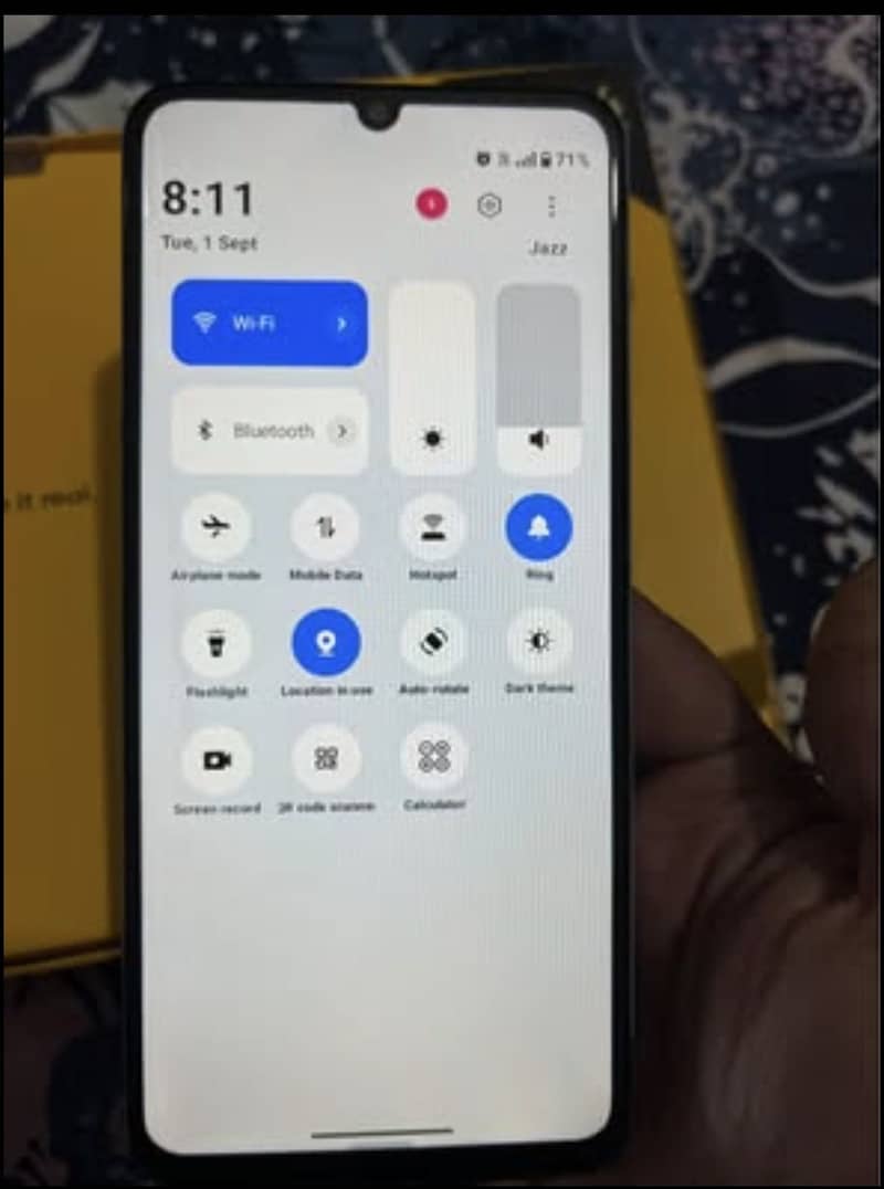REDMI NOTE 50 1