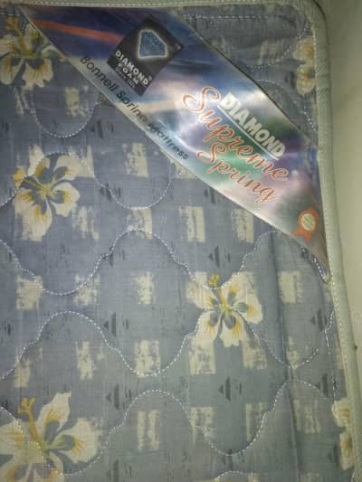Diamond Supreme Bonnell Spring mattress 78x42x9