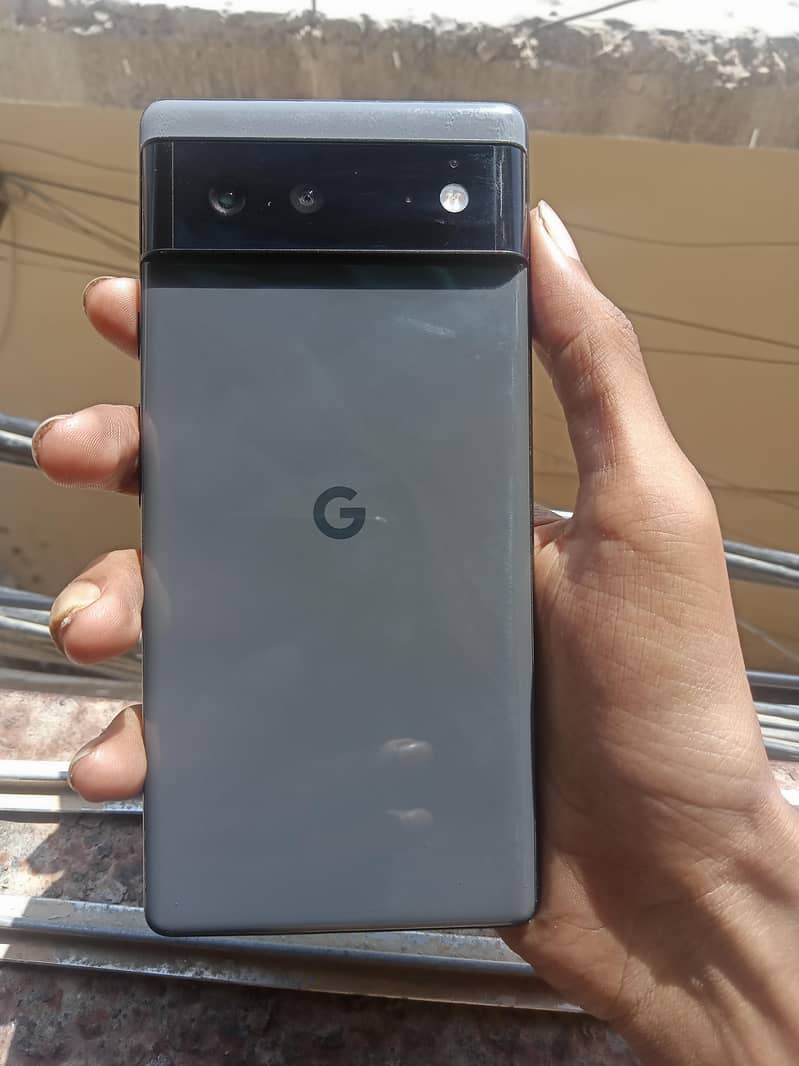 Google Pixel 6 3