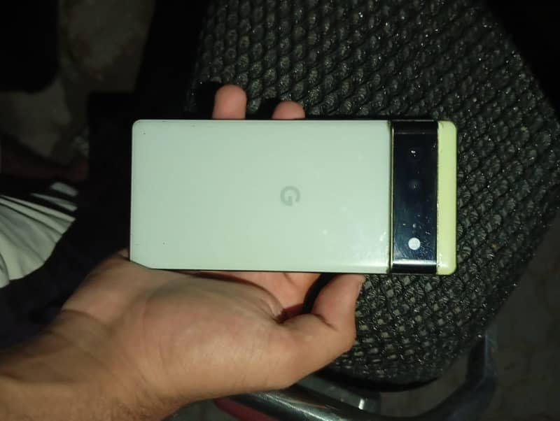 Google Pixel 6 0