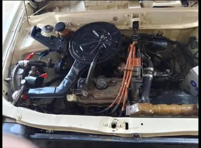 Suzuki FX 1985