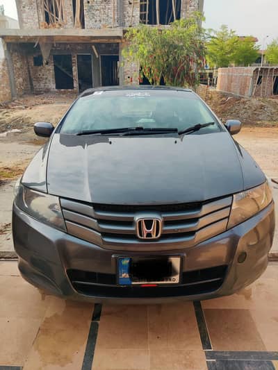 Honda City 2011 Model