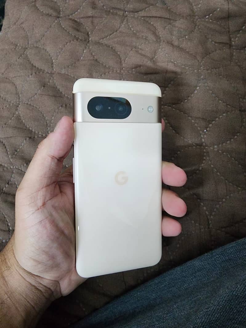Google Pixel 8 2