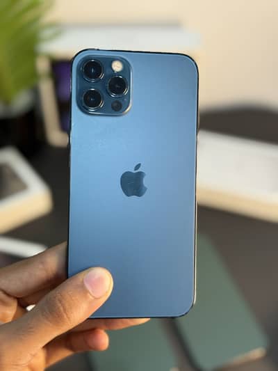 Apple iPhone 12 Pro | PTA APPROVED | 128 GB
