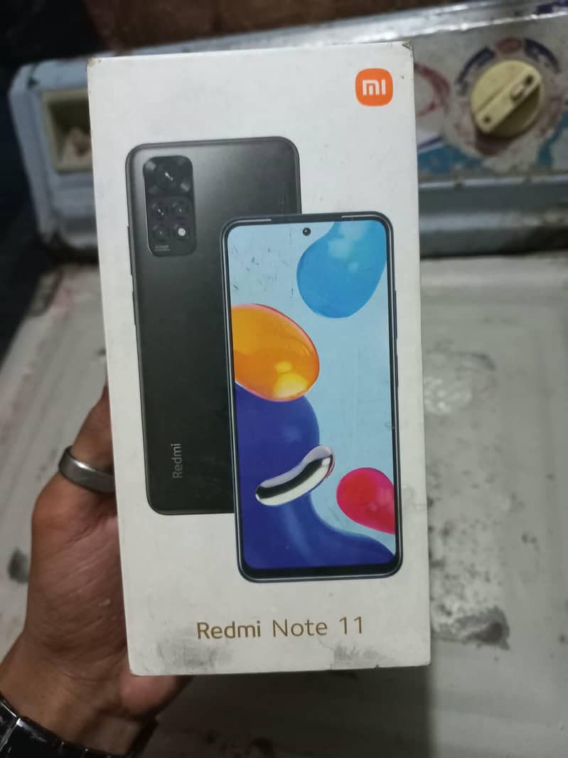 redme note 11 0